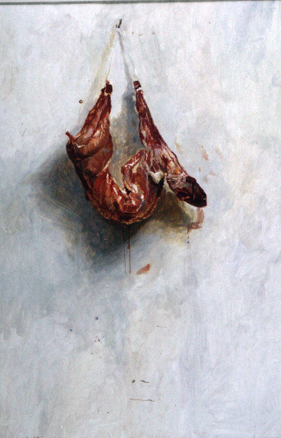 Skinned Rabbit